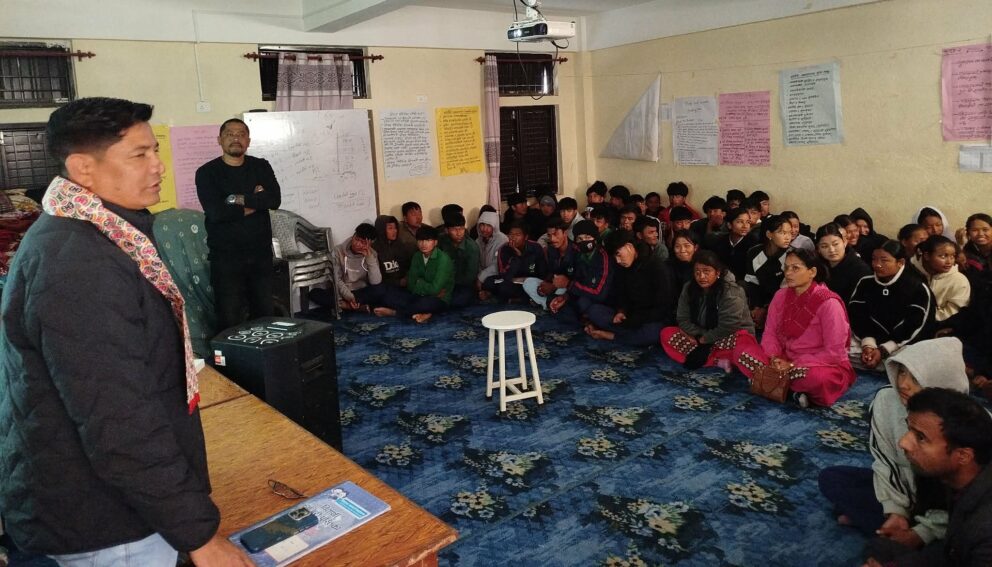 लागुपदार्थ सेवनमा युवाको संख्या बढ्दोः अध्यक्ष मुक्तान