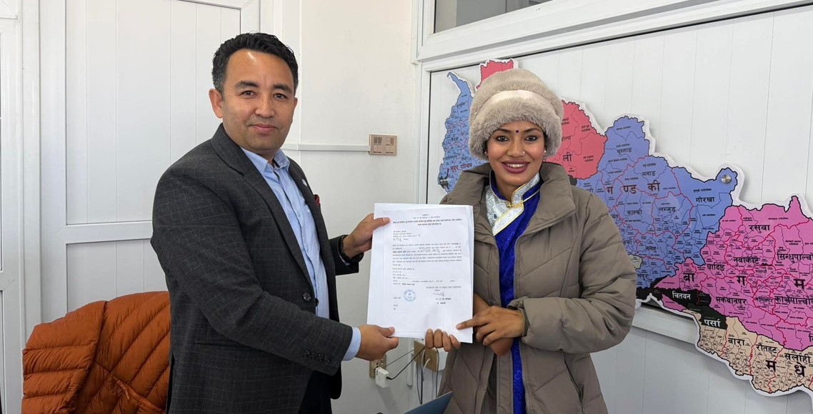 धादिङ-१ मा आसिका तामाङ बनिन् रास्वपाको उम्मेदवार