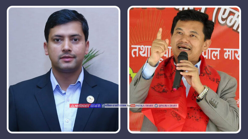 महेश बर्तौला फेरि मकवानपुर-२ बाट सिफारिस, तर सुवासचन्द्र ठकुरीको चुनौती