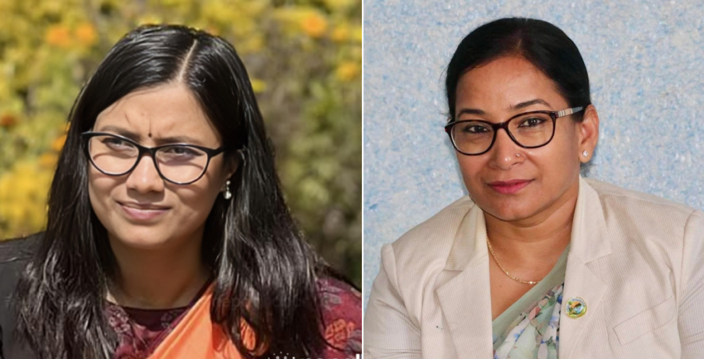 चितवन-३ मा सोबिता र रेनुको चर्चा, कस्तो छ जित्ने सम्भावना?