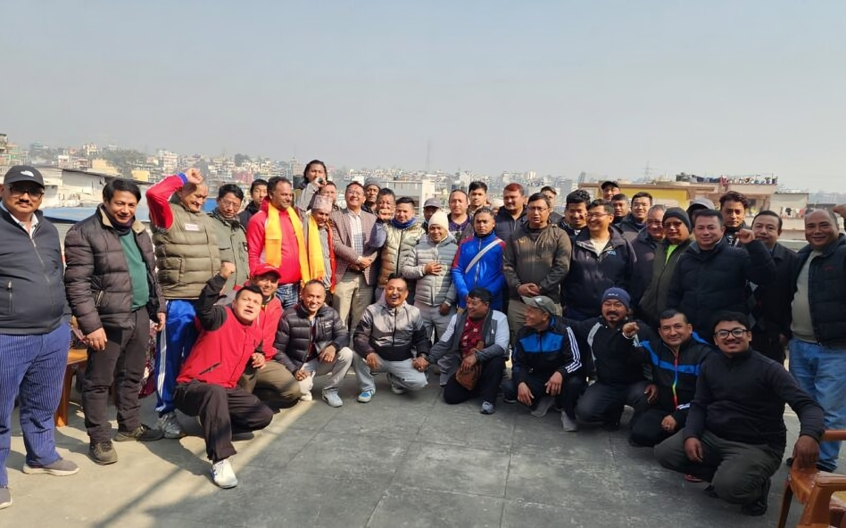 जनताको आवाज सदनमा बुलन्द गर्ने प्रतिबद्धतासहित विष्टको मतदाता भेटघाट जारी