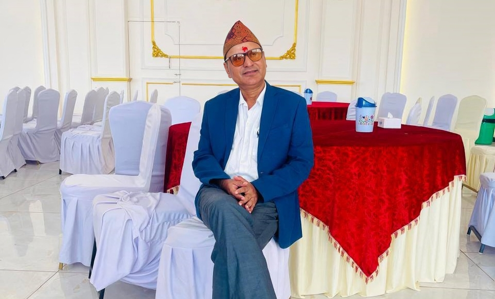 कांग्रेसमै फर्किए रास्वपा मकवानपुरका संस्थापक सभापति, सर्लाहीमा गगन थापाले गरे स्वागत