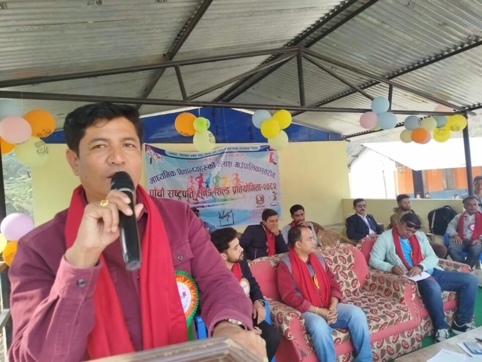 पाँचौं राष्ट्रपति रनिङ शिल्ड भवानी माविको कब्जामा