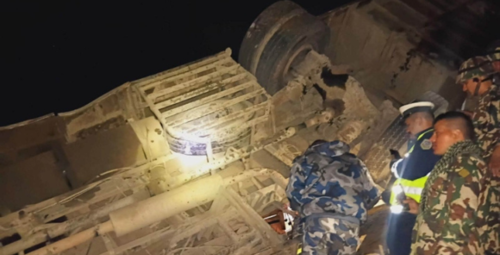 धादिङ बस दुर्घटना: १७ जना मृतकको सनाखत हुन बाँकी, २८ घाइते (नामावली)