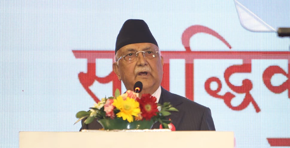 जेनजी आन्दोलनलाई ‘नियोजित हुण्डरी’ भन्दै ओलीले गरेका ४ प्रश्न