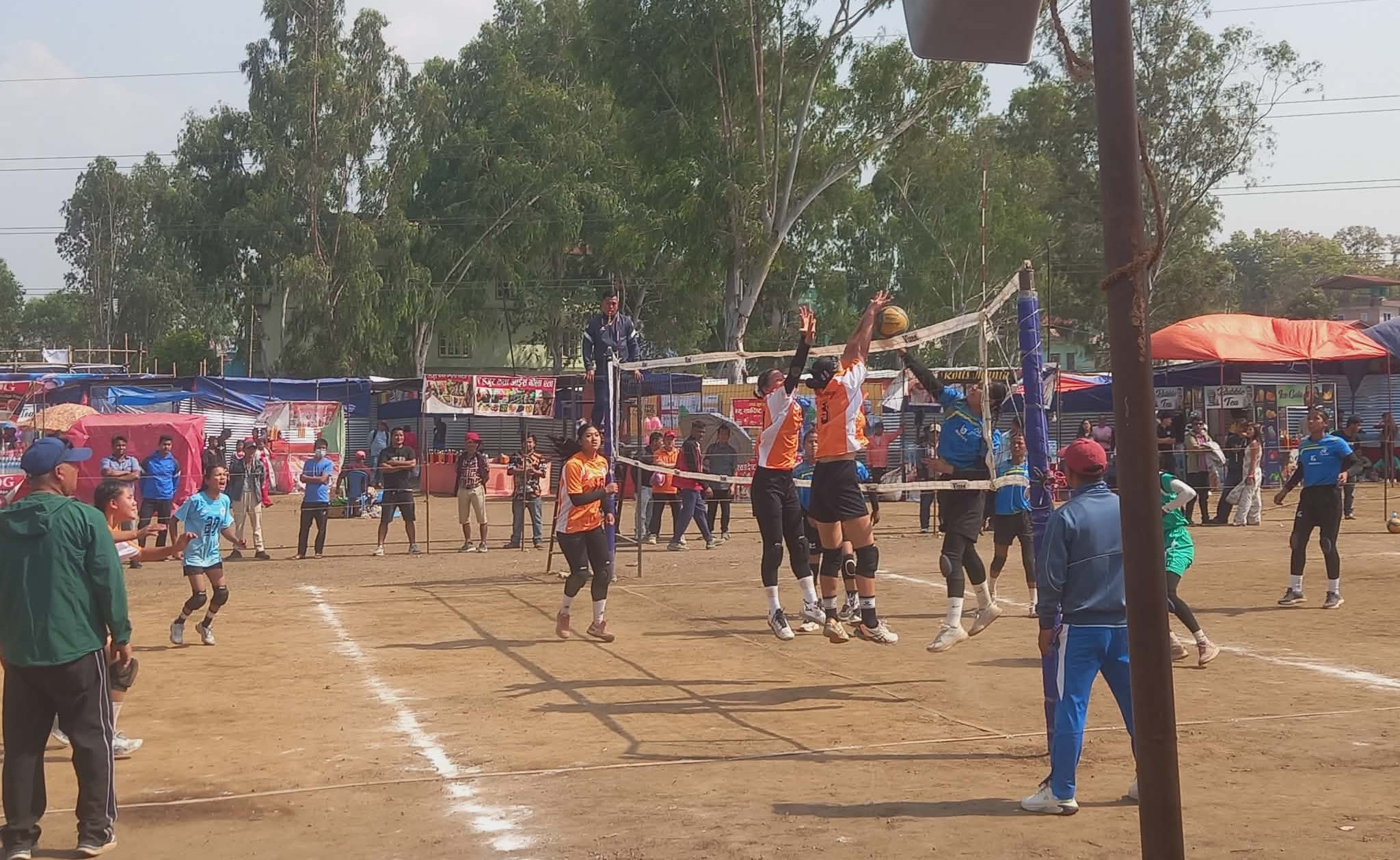 केशवलाल प्रतिष्ठान र न्यू डाइमण्ड विजयी