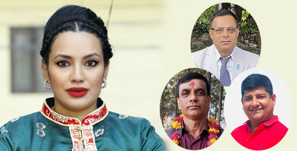 आशिका र स्थानीय सरकारबीच विवाद चर्किँदै, पालिका प्रमुख भन्छन्- निर्देशन दिनु गैरजिम्मेवार कदम