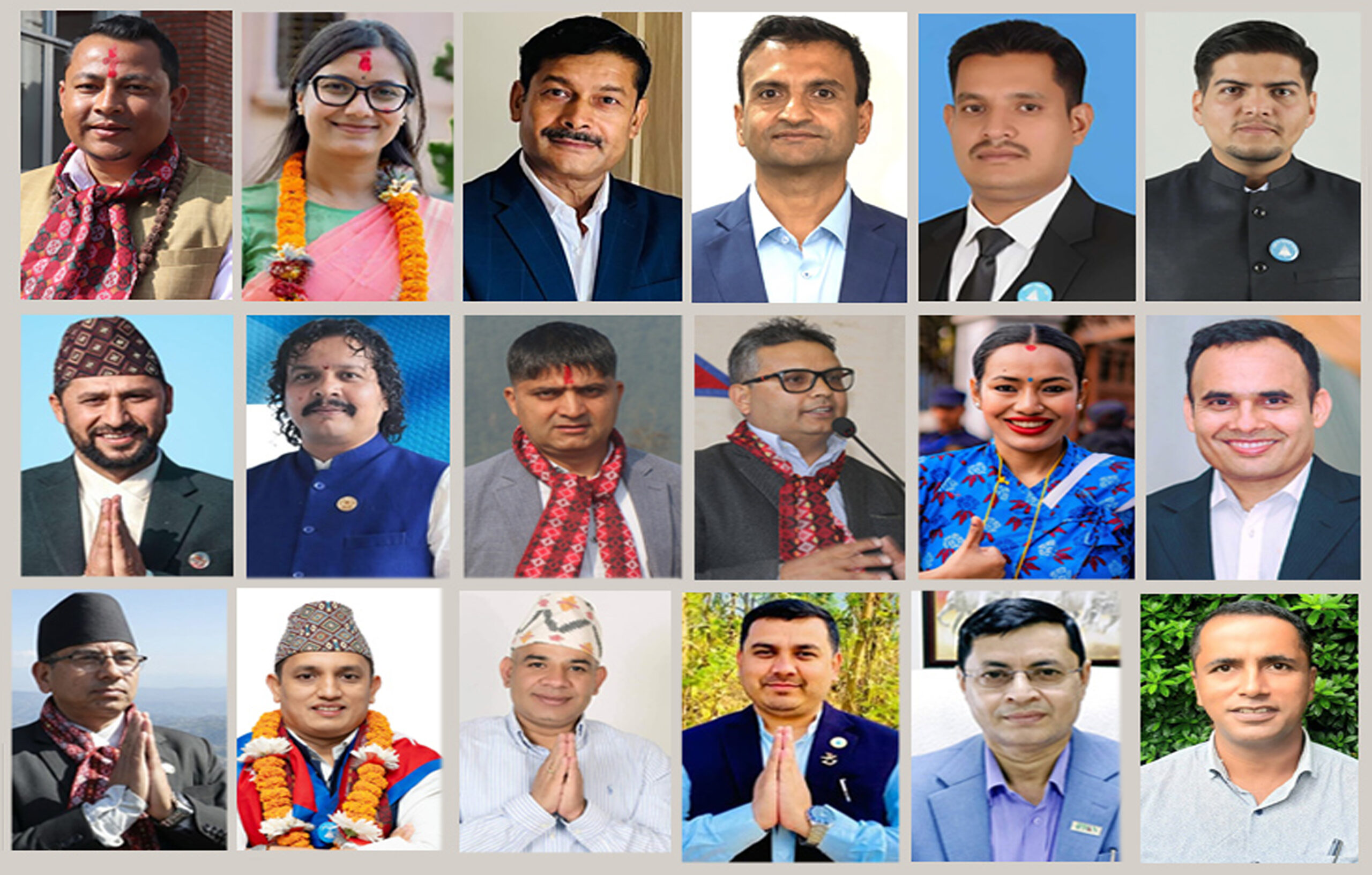 उपत्यकाबाहिर पनि बागमतीका ८ जिल्लामा रास्वपाको ‘क्लिन स्वीप’