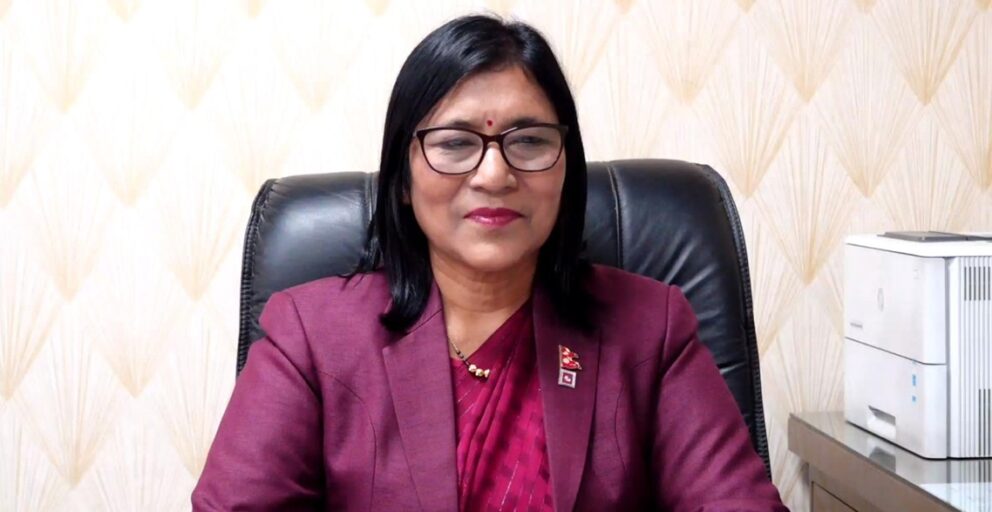 कुनै पनि केन्द्रमा मतदान रोकिएको छैन: निर्वाचन आयोग