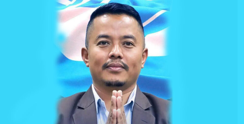 उदयपुर २ बाट निर्वाचित रास्वपा सांसद तामाङ कालो सूचीमा