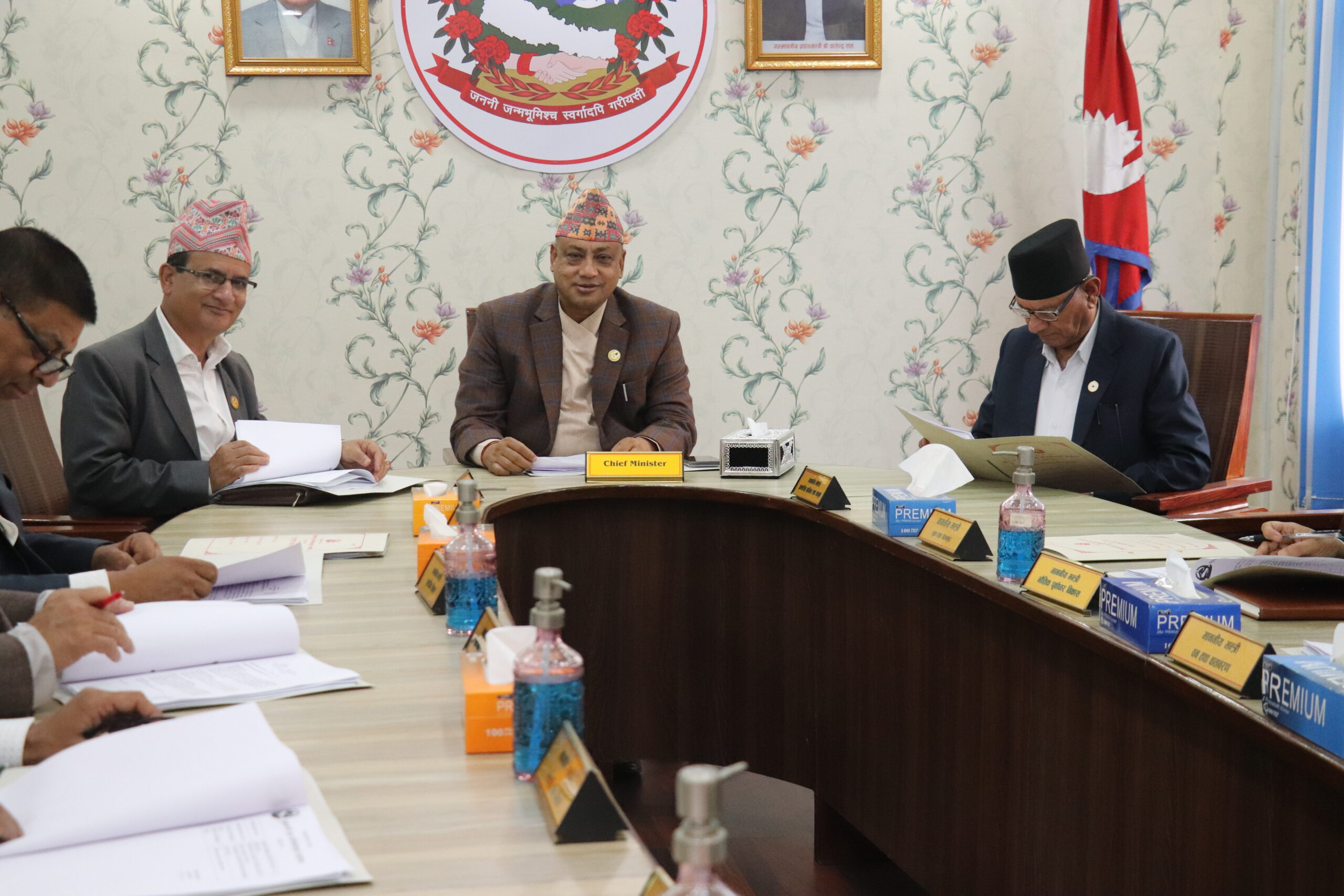 चैत २४ मा बस्दै बागमती प्रदेश सभा बैठक