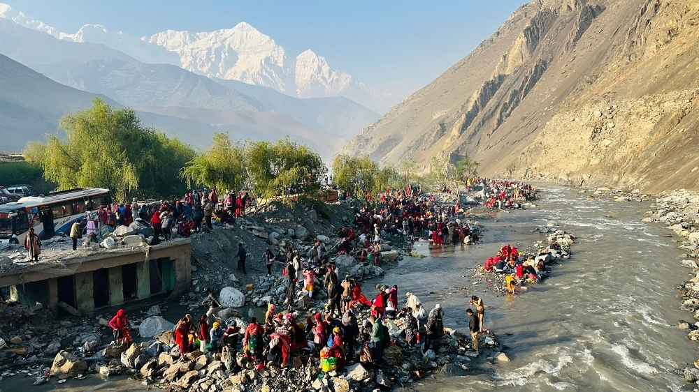 कालीगण्डकीले बगाउँदा आठ वर्षीय बालकको मृत्यु