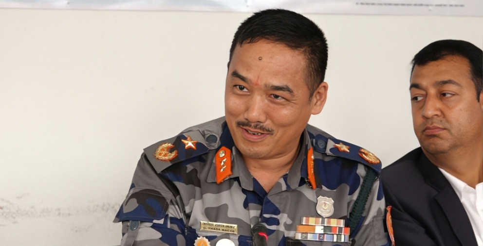 सशस्त्र प्रहरीले भन्यो: मल आयात गर्दा सिमानाकामा कुनै अवरोध हुँदैन