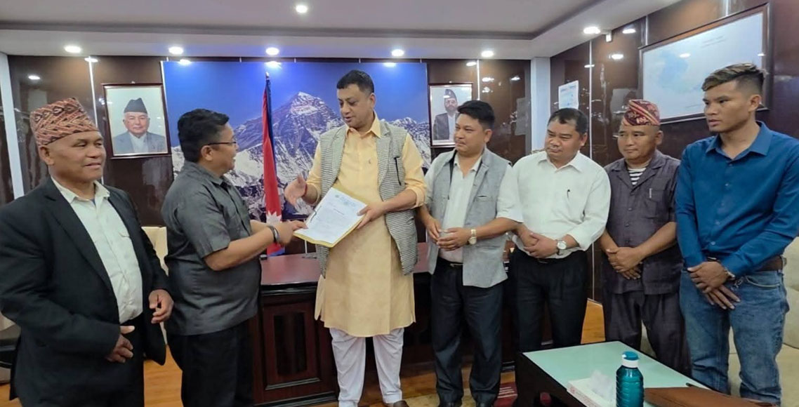 चेपाङ समुदायको वाहुल्य क्षेत्रमा झोरालाङ गाउँपालिका बनाउन माग