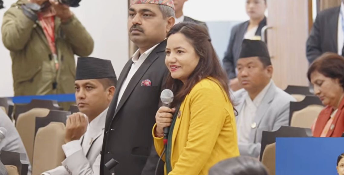 संसद्‌मा कांग्रेसले माग्यो प्रधानमन्त्री शाहको जवाफ