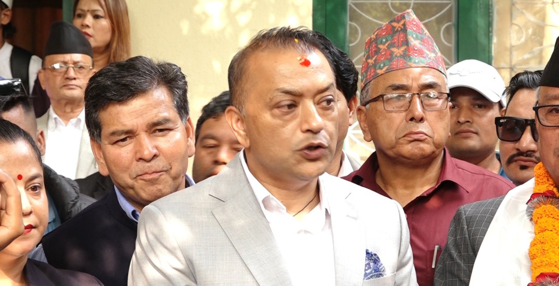 gagan thaha