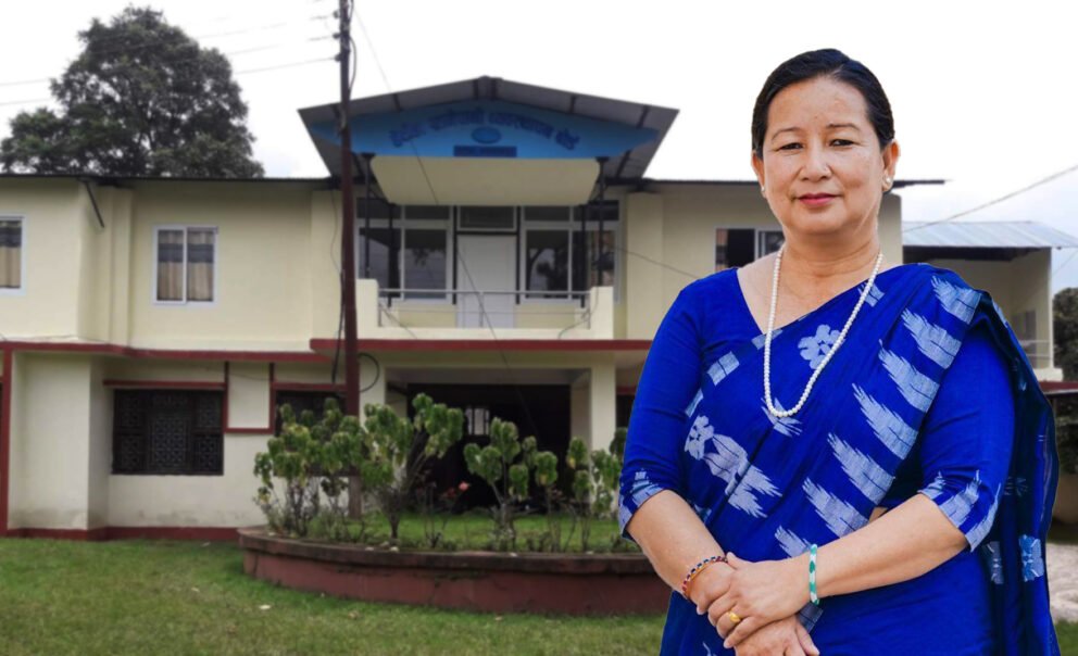 पानी आपूर्तिमा हेटौंडा उपमहानगरको सुधार, नगरवासीलाई स्वच्छ पानी खुवाउँदै छौँ : नगर प्रमुख लामा