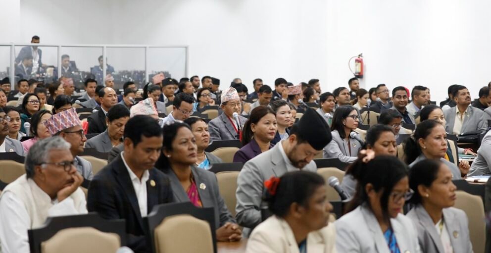 प्रतिनिधि सभा बैठक वैशाख ३१ गते बस्ने, प्रधानमन्त्रीसँग प्रश्नोत्तर