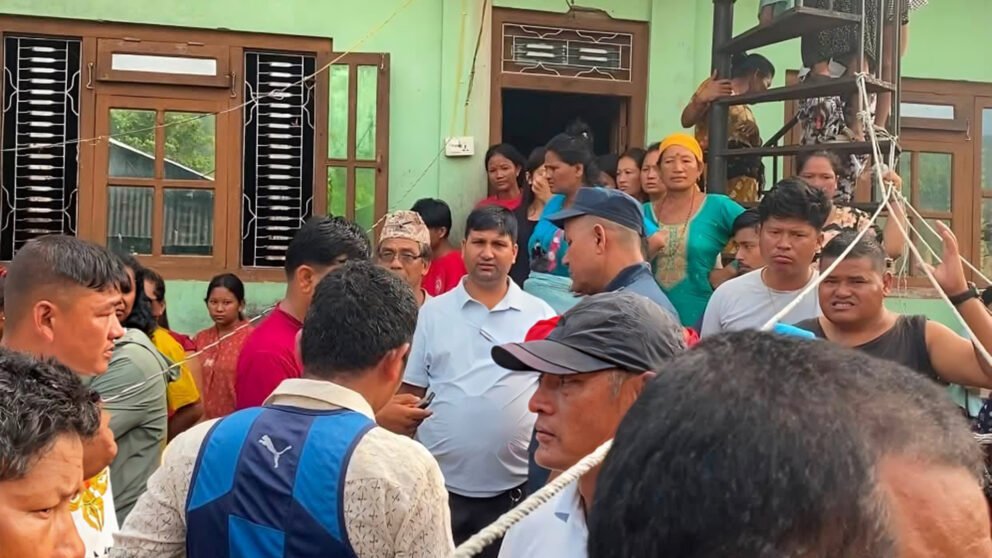 मकवानपुरको बागमतीमा ईनार सफा गर्ने क्रममा एकको मृत्यु, दुई घाइते