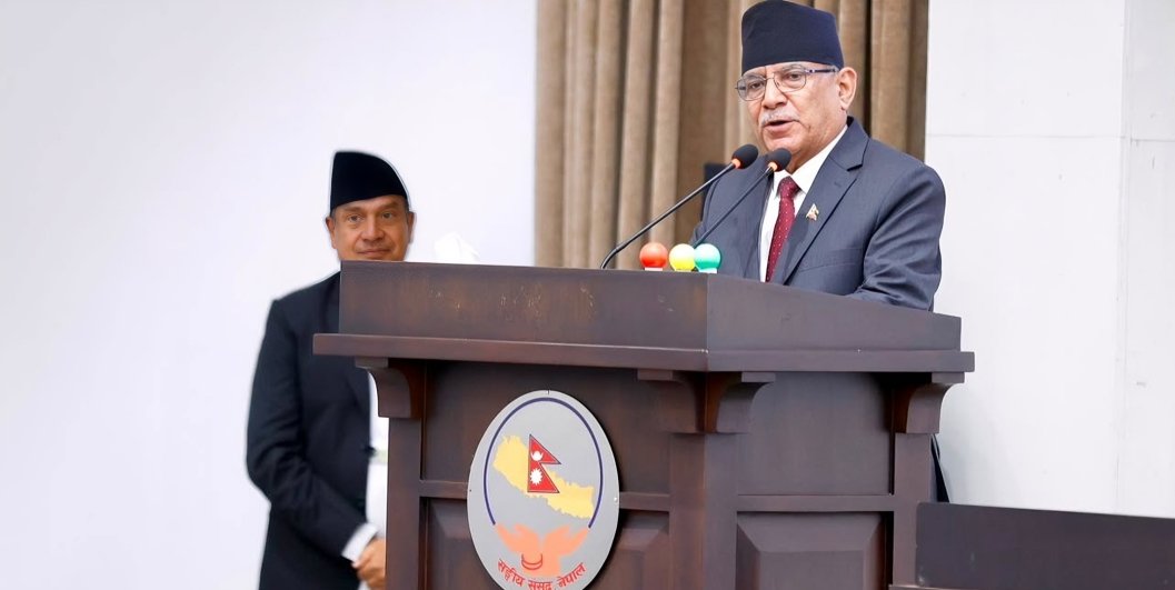 बालेनलाई प्रचण्डको प्रश्न- मलाई बोलाएर सल्लाह गर्न प्रधानमन्त्रीलाई केले रोक्यो, आफ्नै अहंकारले?