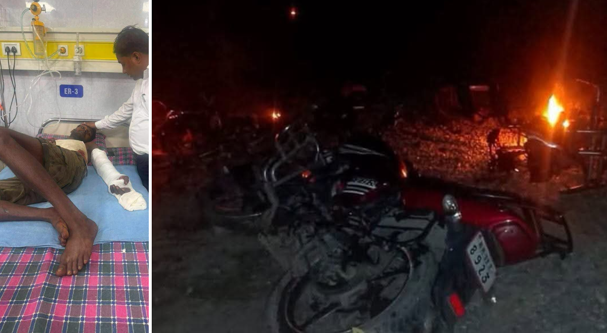 मध्यरातमा सुनसरी तनावग्रस्त: प्रहरीको गोली लागेर एक जनाको मृत्यु, २२ जना घाइते