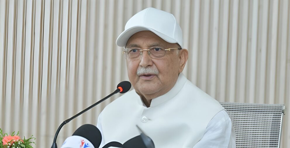 ओलीले गरे राष्ट्रिय एकता र शान्तिका लागि आह्वान