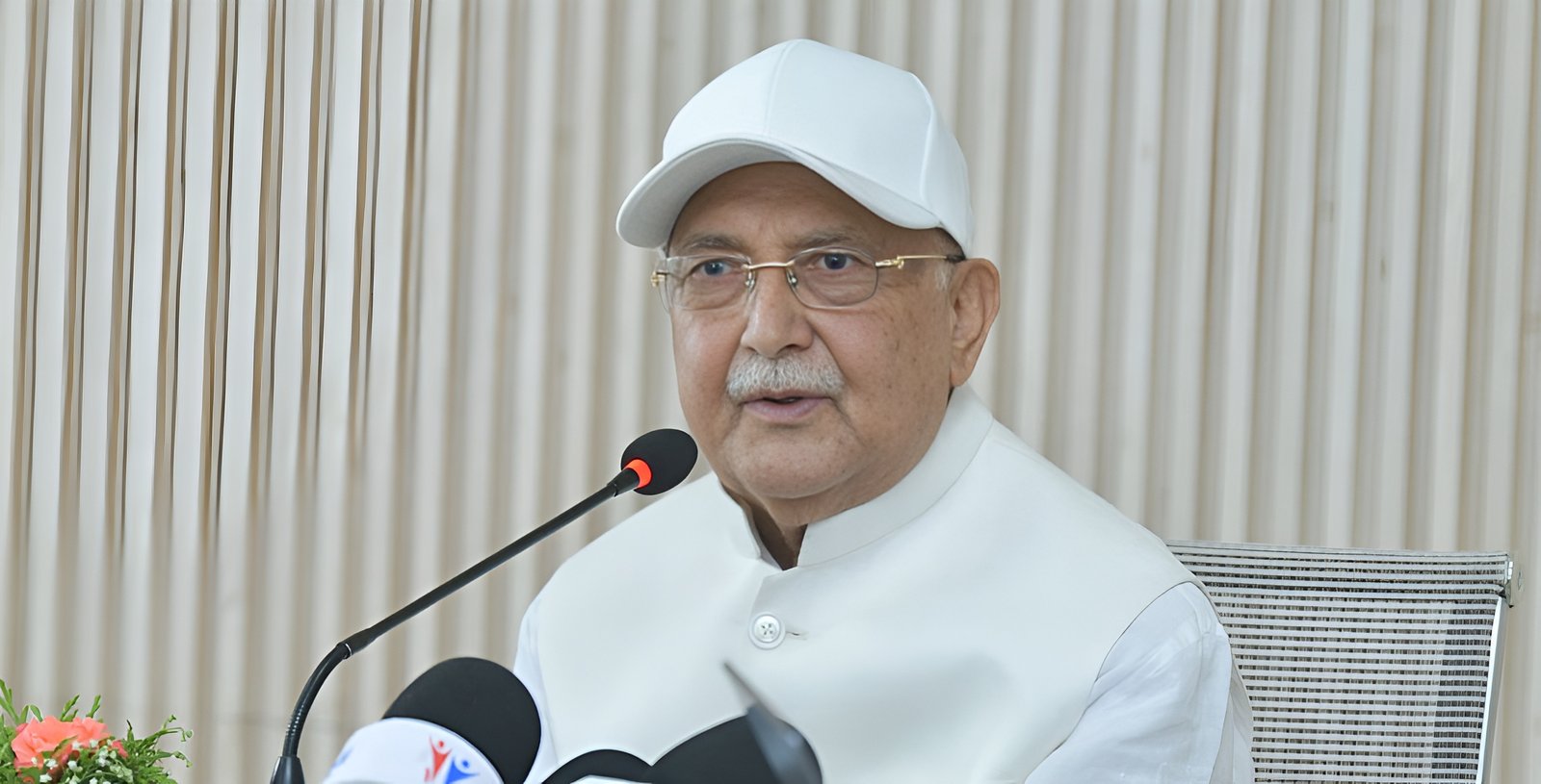 ओलीले गरे राष्ट्रिय एकता र शान्तिका लागि आह्वान