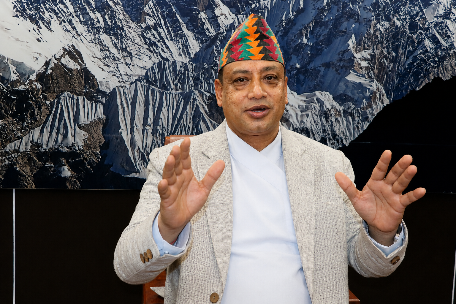 बानियाँको ब्रिफिङ: बागमतीमा फेरि कांग्रेसै सरकार बन्ने देखियो