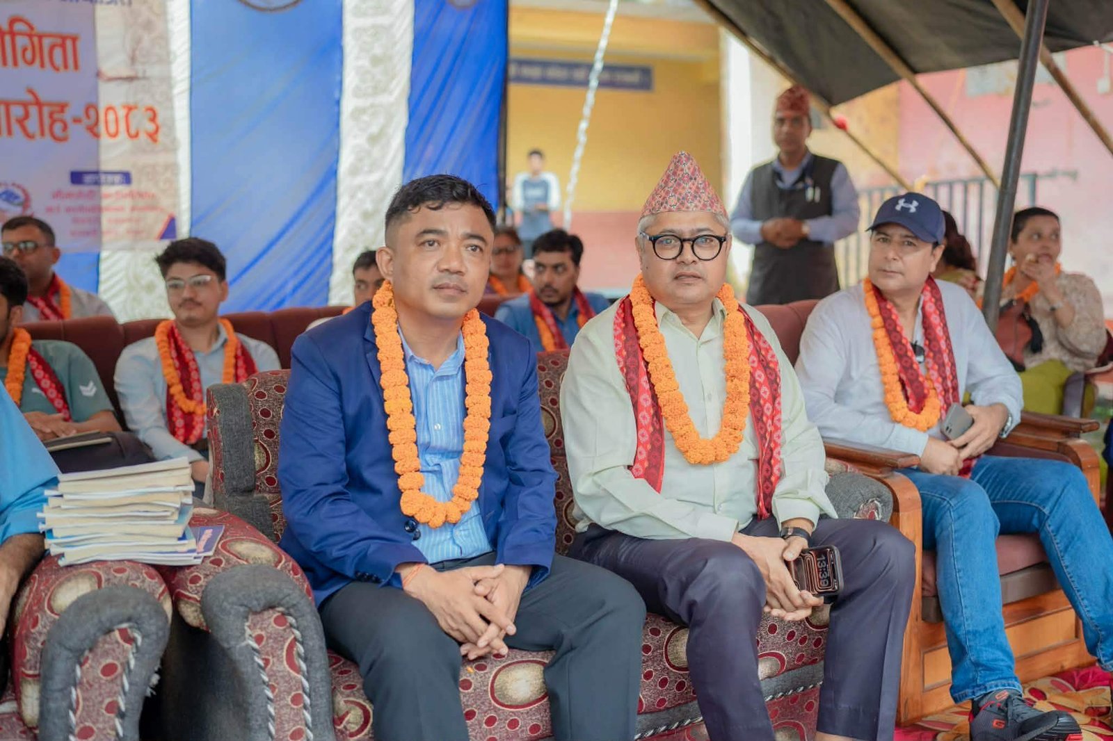 कवि तुल्सी थापाको स्मृतिमा आयोजित राष्ट्रिय कविता प्रतियोगितामा मञ्जिल प्रथम