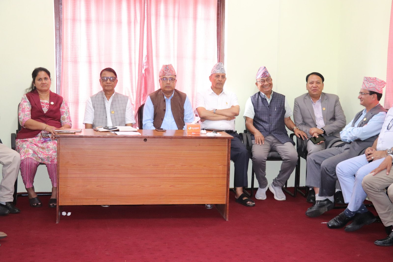किरण थापालाई मुख्यमन्त्री बनाउने सहमति