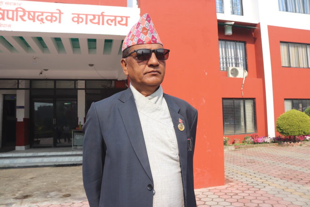 बागमतीको मुख्यमन्त्री बन्दै थपलिया, थापा र पोखरेललाई व्याक गराइयो