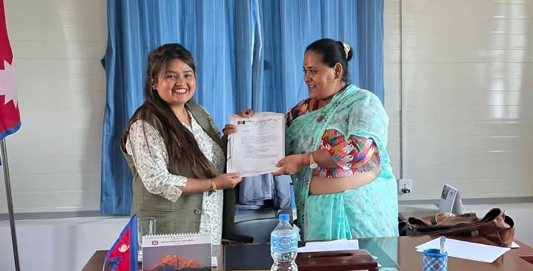 उद्धव थापालाई सांसदबाट हटाउन उपसभामुखलाई राप्रपाको पत्र