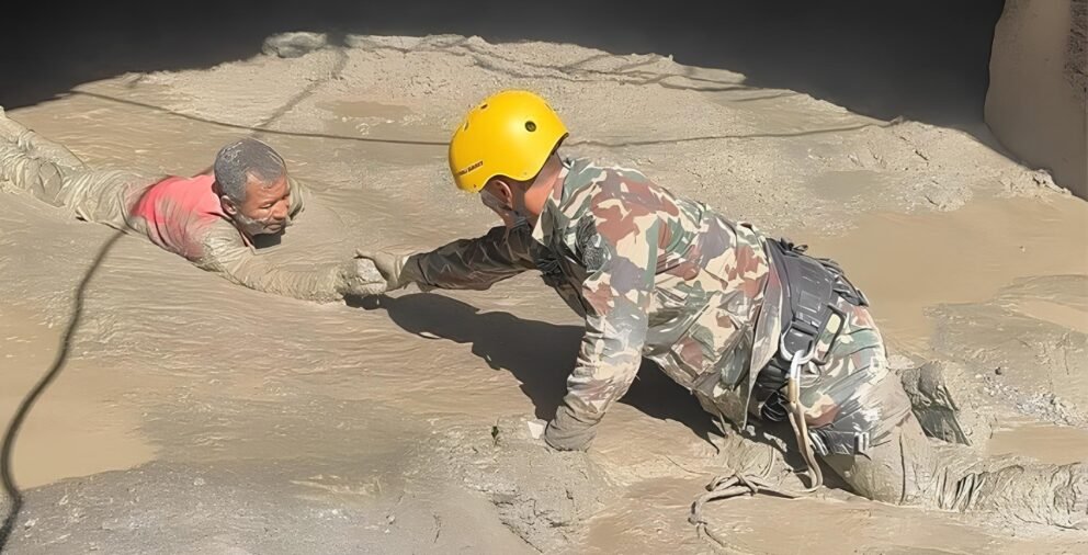 सुरुङभित्र उद्धार गर्न विदेशी विशेषज्ञ टोली मगाइने