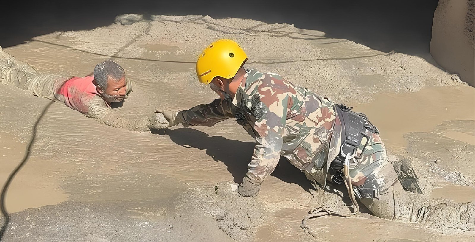 सुरुङभित्र उद्धार गर्न विदेशी विशेषज्ञ टोली मगाइने