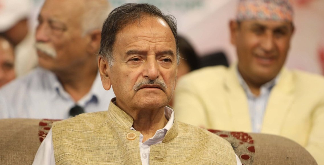 गगनलाई सभापति भन्न पटक्कै मन लागेको छैन: कृष्ण सिटौला