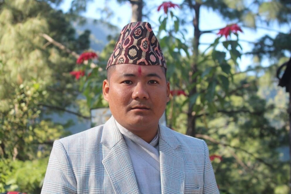 कांग्रेस कैलाश गाउँपालिका सभापतिमा उदासकुमार भोलन सर्वसम्मत