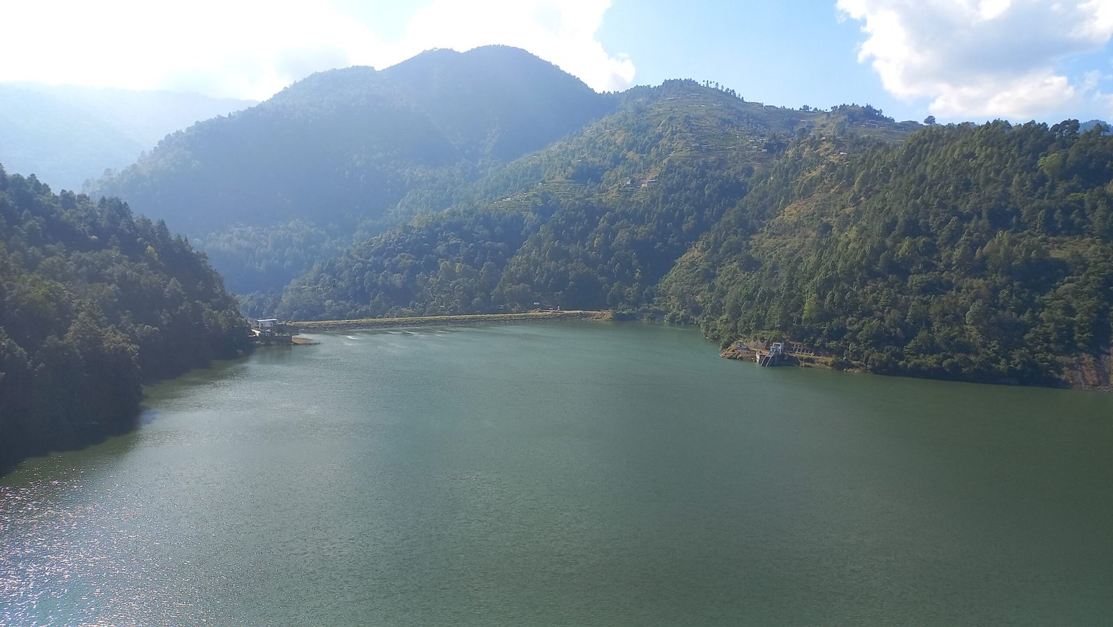 कुलेखानी जलाशयमा पानीको सतह १५२७ नाघ्यो, कस्तो छ जोखिम ?
