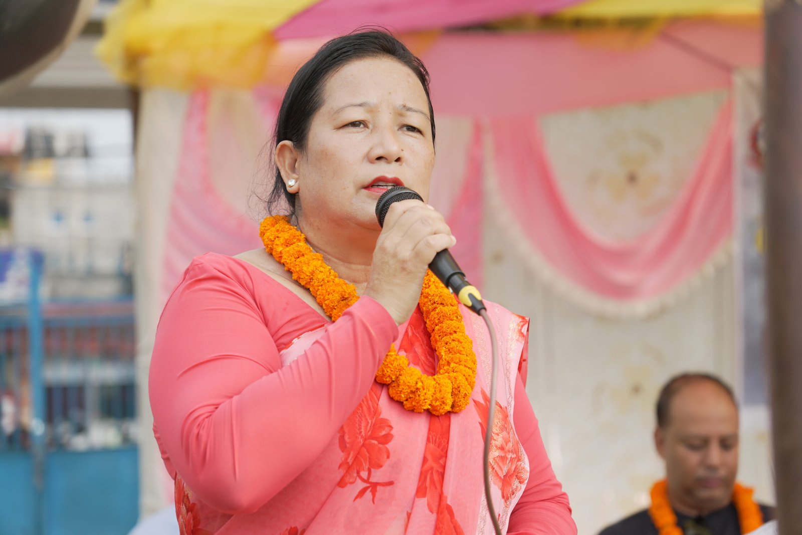 हेटौँडा–४ ले नगरकै नमुना काम गरेको नगर प्रमुख लामाको भनाइ