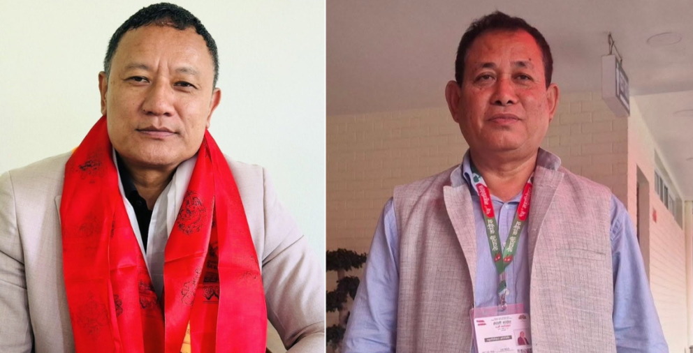 कांग्रेसका दुई जिल्ला सभापतिको छलाङ : पहिलो प्रयासमै केन्द्रीय समिति पुग्न सफल